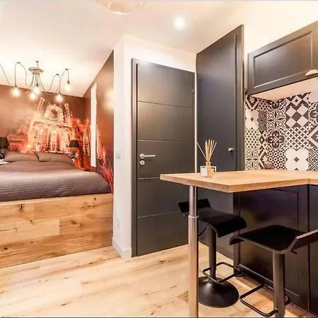 Cathedrale Apartment Straßburg